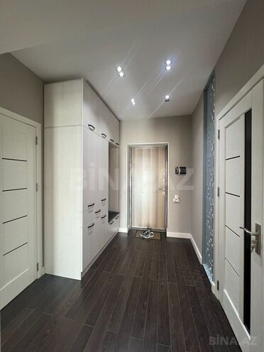 İcarəyə verilir 2 otaqlı yeni tikili 65 m², Xətai r., photo 8 from 14