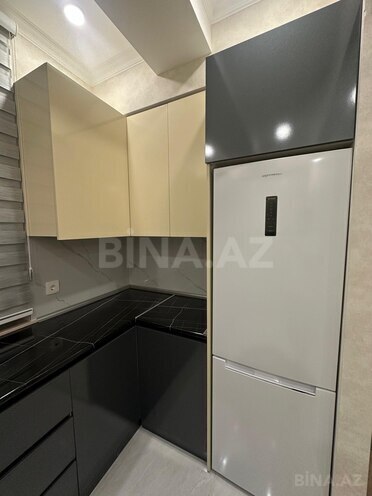 İcarəyə verilir 2 otaqlı yeni tikili 60 m², Dərnəgül m., photo 14 from 18