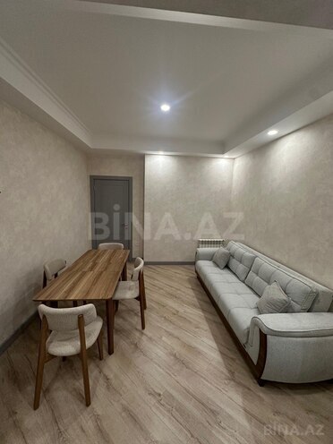 İcarəyə verilir 2 otaqlı yeni tikili 60 m², Dərnəgül m., photo 5 from 18