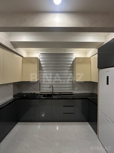 İcarəyə verilir 2 otaqlı yeni tikili 60 m², Dərnəgül m., photo 13 from 18