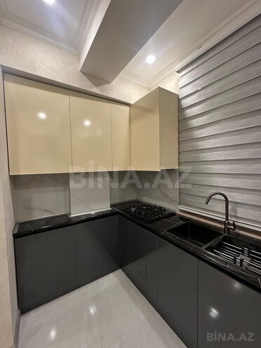 İcarəyə verilir 2 otaqlı yeni tikili 60 m², Dərnəgül m., photo 16 from 18