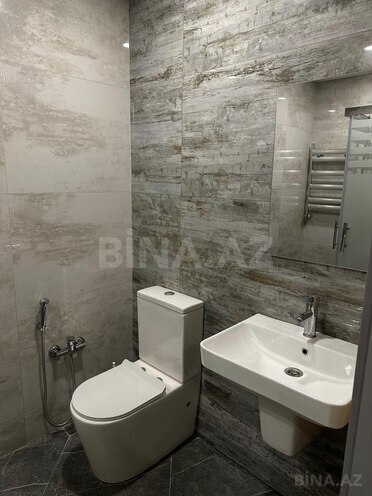 İcarəyə verilir 2 otaqlı yeni tikili 60 m², Dərnəgül m., photo 9 from 18