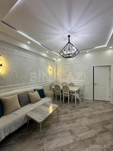 Satılır 2 otaqlı yeni tikili 52 m², Həzi Aslanov m., photo 1 from 16