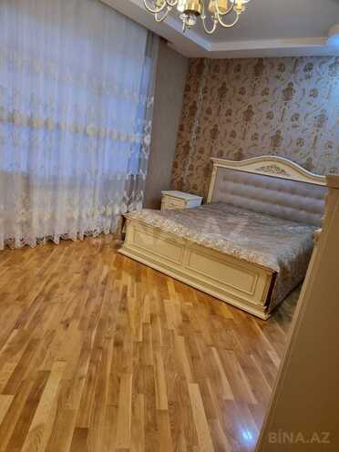 Сдаётся 3-комн. новостройка 120 м², м. Элмляр Академиясы, photo 7 from 15