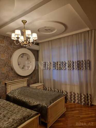 Сдаётся 3-комн. новостройка 120 м², м. Элмляр Академиясы, photo 13 from 15