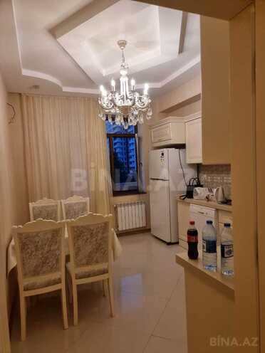 Сдаётся 3-комн. новостройка 120 м², м. Элмляр Академиясы, photo 9 from 15