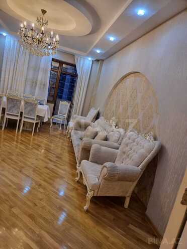 Сдаётся 3-комн. новостройка 120 м², м. Элмляр Академиясы, photo 3 from 15