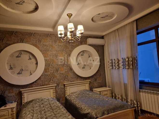Сдаётся 3-комн. новостройка 120 м², м. Элмляр Академиясы, photo 10 from 15