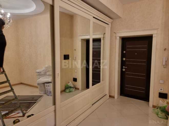 Сдаётся 3-комн. новостройка 120 м², м. Элмляр Академиясы, photo 6 from 15