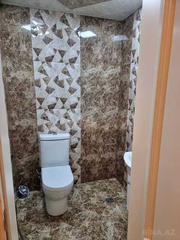 Сдаётся 3-комн. новостройка 120 м², м. Элмляр Академиясы, photo 11 from 15