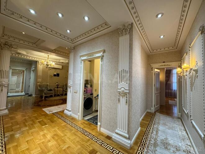 Satılır 5 otaqlı yeni tikili 220 m², Bakıxanov q., photo 23 from 30