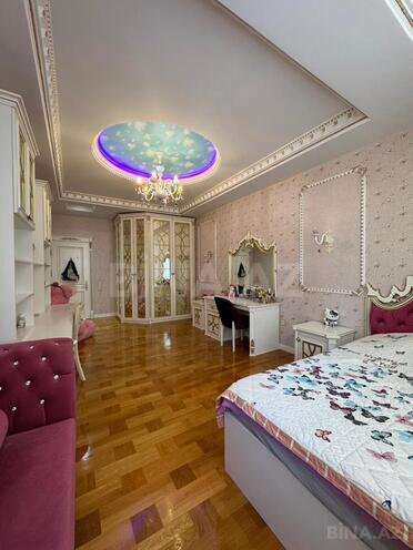 Satılır 5 otaqlı yeni tikili 220 m², Bakıxanov q., photo 16 from 30