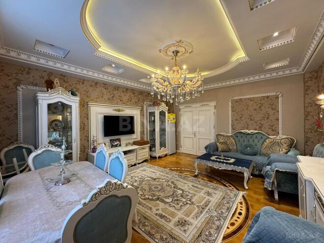 Satılır 5 otaqlı yeni tikili 220 m², Bakıxanov q., photo 5 from 30