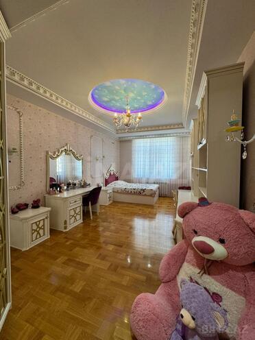 Satılır 5 otaqlı yeni tikili 220 m², Bakıxanov q., photo 15 from 30