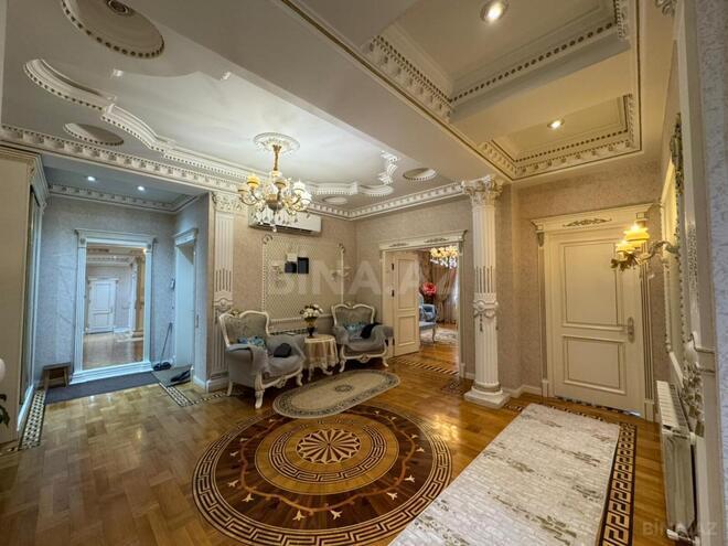Satılır 5 otaqlı yeni tikili 220 m², Bakıxanov q., photo 3 from 30