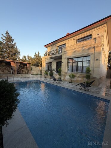 Satılır 7 otaqlı həyət evi/bağ evi 400 m², Buzovna q., photo 1 from 17