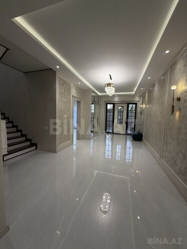 Satılır 7 otaqlı həyət evi/bağ evi 400 m², Buzovna q., photo 8 from 17