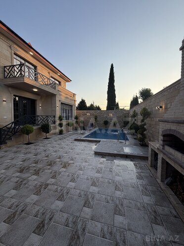 Satılır 7 otaqlı həyət evi/bağ evi 400 m², Buzovna q., photo 3 from 17
