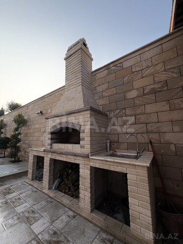 Satılır 7 otaqlı həyət evi/bağ evi 400 m², Buzovna q., photo 6 from 17