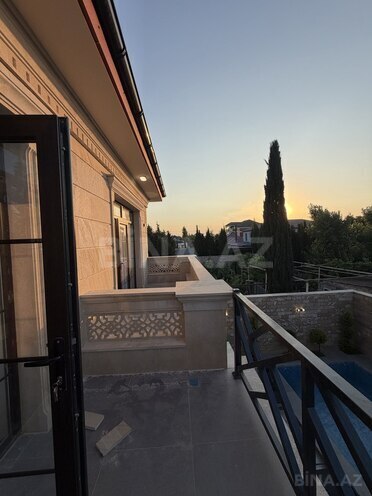 Satılır 7 otaqlı həyət evi/bağ evi 400 m², Buzovna q., photo 4 from 17