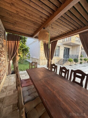 Satılır 7 otaqlı həyət evi/bağ evi 400 m², Buzovna q., photo 7 from 17