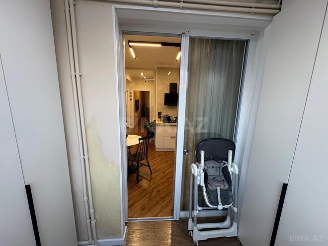 Продаётся 3-комн. вторичка 63 м², м. Элмляр Академиясы, photo 14 from 16