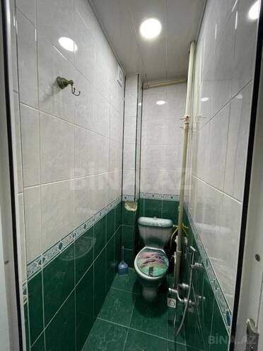 İcarəyə verilir 2 otaqlı köhnə tikili 50 m², Nəsimi r., photo 11 from 12