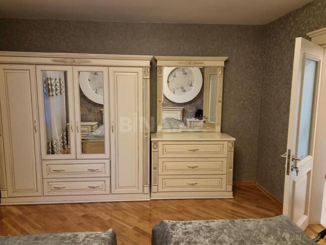 İcarəyə verilir 3 otaqlı yeni tikili 135 m², Elmlər Akademiyası m., photo 9 from 15