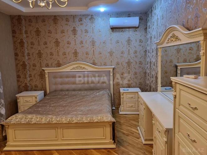 İcarəyə verilir 3 otaqlı yeni tikili 135 m², Elmlər Akademiyası m., photo 6 from 15