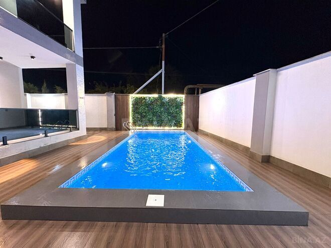 Satılır 4 otaqlı həyət evi/bağ evi 200 m², Bilgəh q., photo 3 from 30