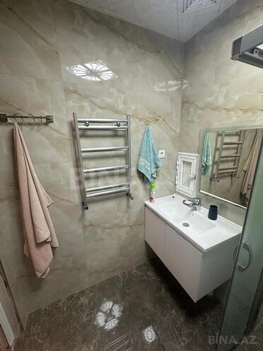 İcarəyə verilir 2 otaqlı yeni tikili 90 m², Badamdar q., photo 15 from 16