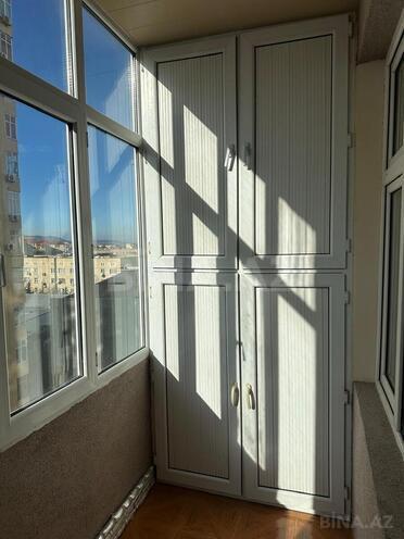 İcarəyə verilir 2 otaqlı yeni tikili 90 m², Badamdar q., photo 8 from 16