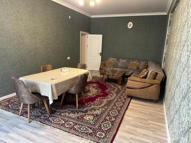 İcarəyə verilir 2 otaqlı yeni tikili 90 m², Badamdar q., photo 3 from 16