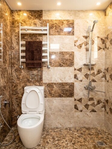 İcarəyə verilir 6 otaqlı həyət evi/bağ evi 300 m², Bilgəh q., photo 23 from 26