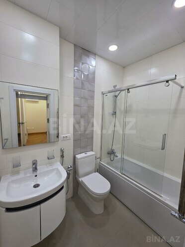 İcarəyə verilir 3 otaqlı yeni tikili 120 m², Elmlər Akademiyası m., photo 11 from 22