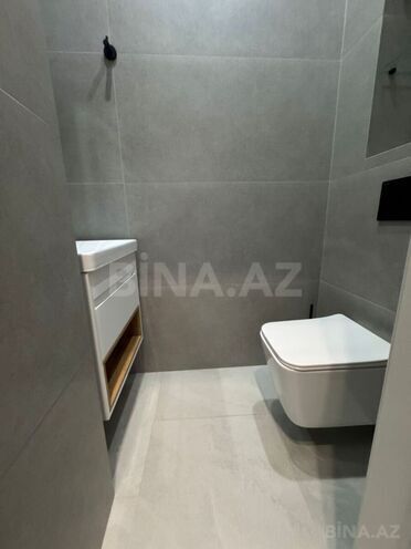 Сдаётся 3-комн. новостройка 72 м², м. Элмляр Академиясы, photo 9 from 10