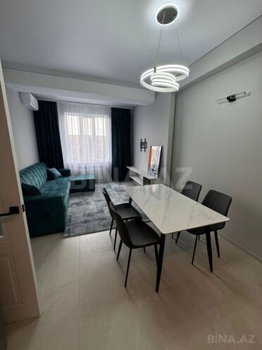 Сдаётся 3-комн. новостройка 72 м², м. Элмляр Академиясы, photo 3 from 10