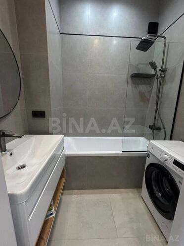 Сдаётся 3-комн. новостройка 72 м², м. Элмляр Академиясы, photo 8 from 10