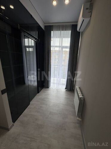 Сдаётся 3-комн. новостройка 72 м², м. Элмляр Академиясы, photo 7 from 10