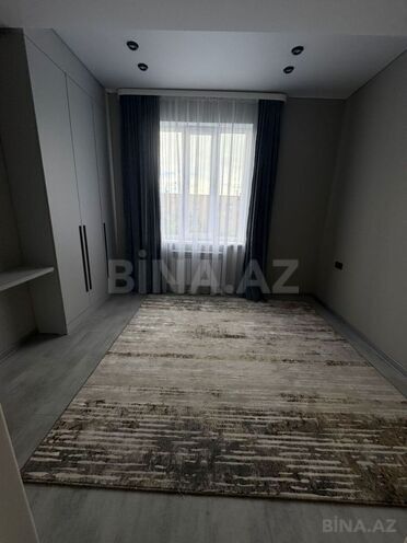 Сдаётся 3-комн. новостройка 72 м², м. Элмляр Академиясы, photo 5 from 10