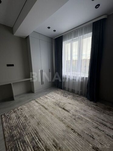 Сдаётся 3-комн. новостройка 72 м², м. Элмляр Академиясы, photo 6 from 10
