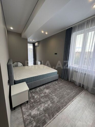 Сдаётся 3-комн. новостройка 72 м², м. Элмляр Академиясы, photo 4 from 10