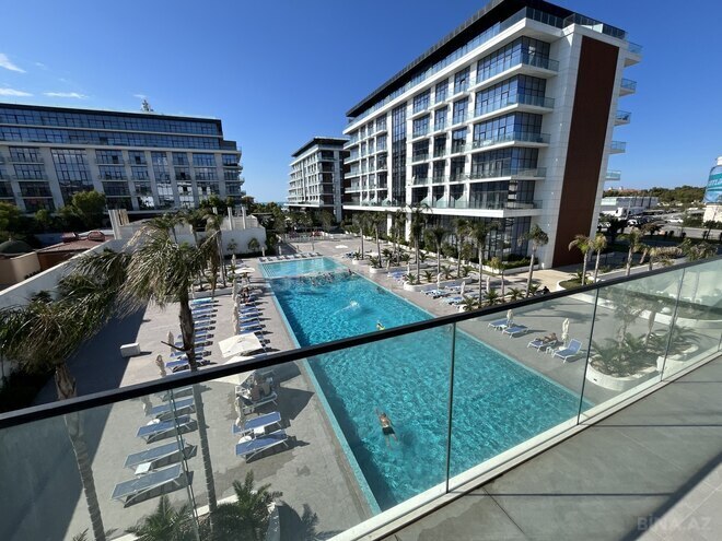 Satılır 2 otaqlı yeni tikili 82 m², Sea Breeze q., photo 1 from 10