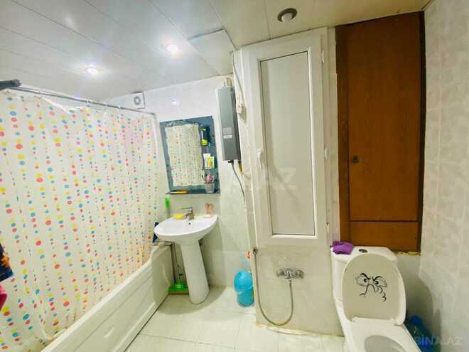 Satılır 3 otaqlı köhnə tikili 90 m², Gənclik m., photo 11 from 13