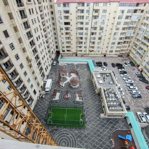 Satılır 2 otaqlı yeni tikili 108 m², Nizami m., photo 16 from 18
