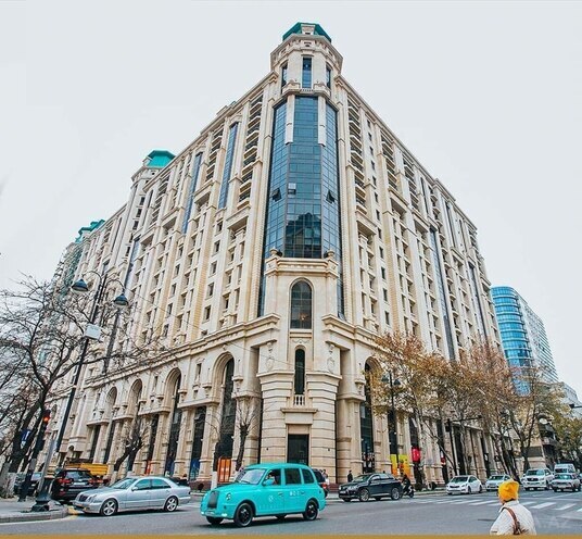 Satılır 2 otaqlı yeni tikili 108 m², Nizami m., photo 1 from 18