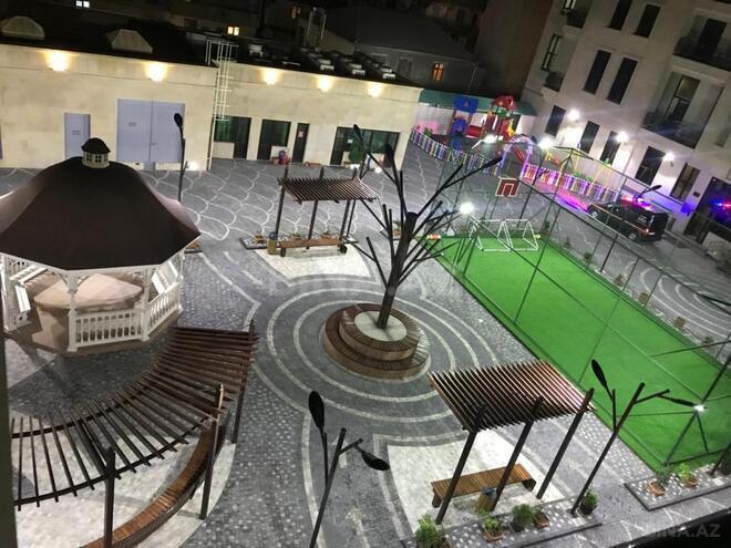 Satılır 2 otaqlı yeni tikili 108 m², Nizami m., photo 15 from 18