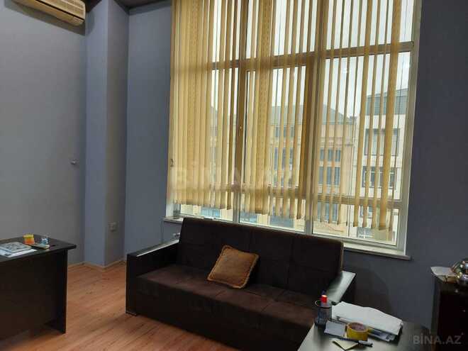 İcarəyə verilir 1 otaqlı ofis 30 m², Nəriman Nərimanov m., photo 1 from 8