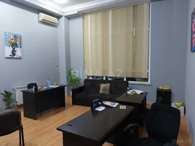 İcarəyə verilir 1 otaqlı ofis 30 m², Nəriman Nərimanov m., photo 4 from 8
