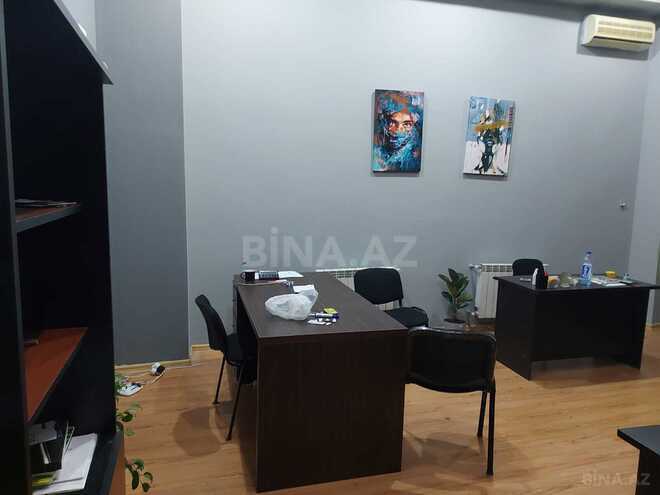 İcarəyə verilir 1 otaqlı ofis 30 m², Nəriman Nərimanov m., photo 6 from 8